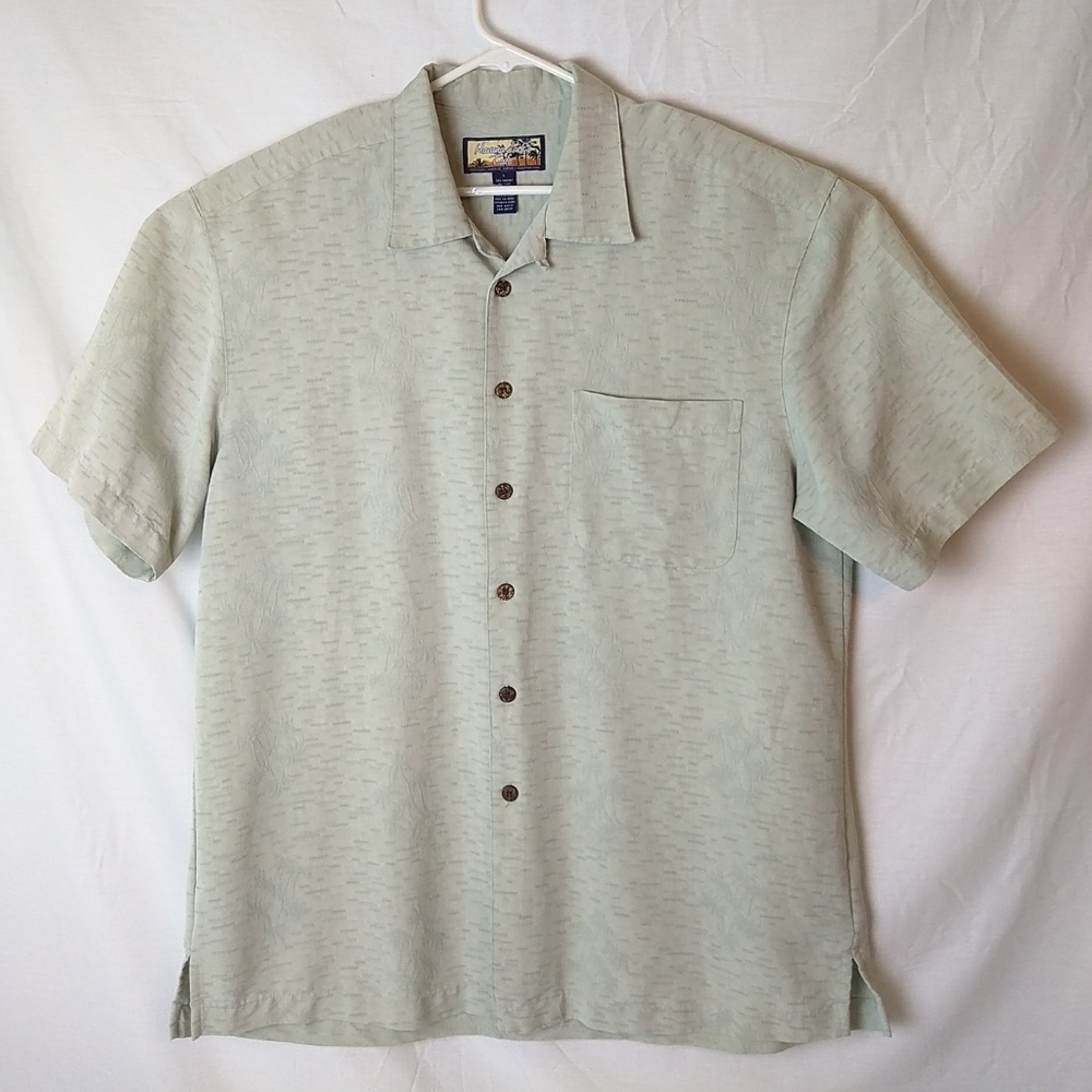 Havana Jacks Cafe Men's Hawaiian Shirt